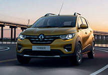 Renault Triber Brochure