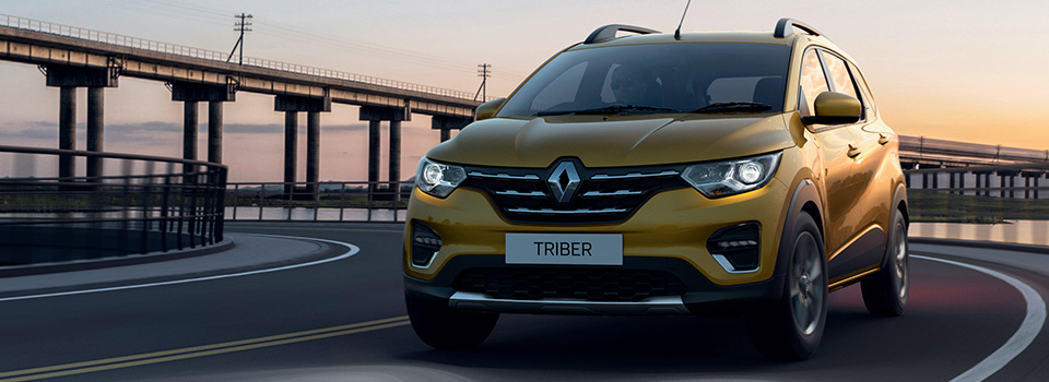 Renault Triber Service