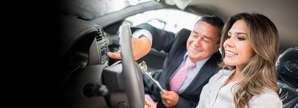 Test Drive a Renault